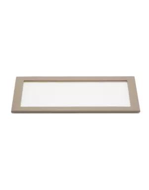 435365 Vault Tray Glass Lid WOLF Gray