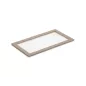 435365 Vault Tray Glass Lid WOLF Gray