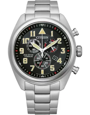 Годинник Citizen Garrison AT2480-81E