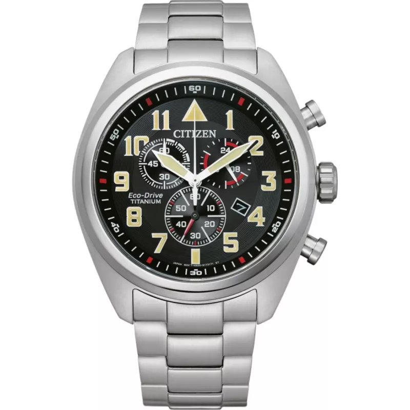 Годинник Citizen Garrison AT2480-81E