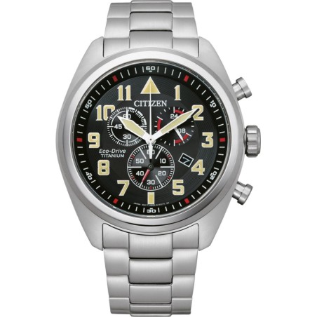 Годинник Citizen Garrison AT2480-81E