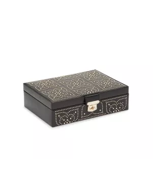308302 Marrakesh Flat Box WOLF Black