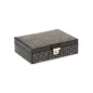 308302 Marrakesh Flat Box WOLF Black
