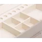 392021 Sophia Jewelry Box with Drawers WOLF Mink