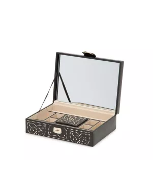 308302 Marrakesh Flat Box WOLF Black