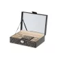 308302 Marrakesh Flat Box WOLF Black