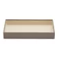 435065 Vault 2 Deep Tray WOLF Gray