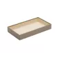 435065 Vault 2 Deep Tray WOLF Gray