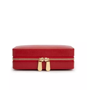 213672 Palermo Zip Case WOLF Red