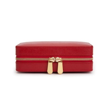 213672 Palermo Zip Case WOLF Red