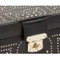308302 Marrakesh Flat Box WOLF Black