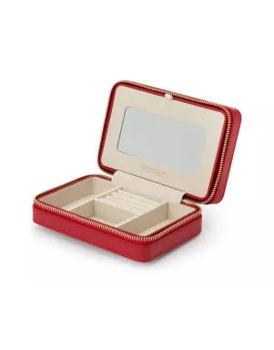 213672 Palermo Zip Case WOLF Red