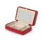 213672 Palermo Zip Case WOLF Red