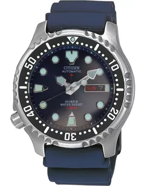 Годинник Citizen Promaster Mechanical Diver NY0040-17LE