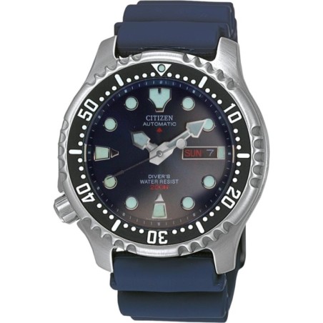 Годинник Citizen Promaster Mechanical Diver NY0040-17LE