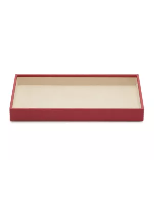 435172 Vault 1.5 Deep Tray WOLF Red