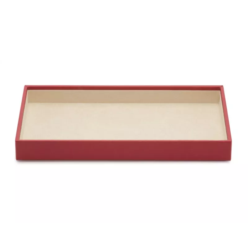 435172 Vault 1.5 Deep Tray WOLF Red