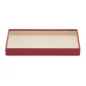 435172 Vault 1.5 Deep Tray WOLF Red
