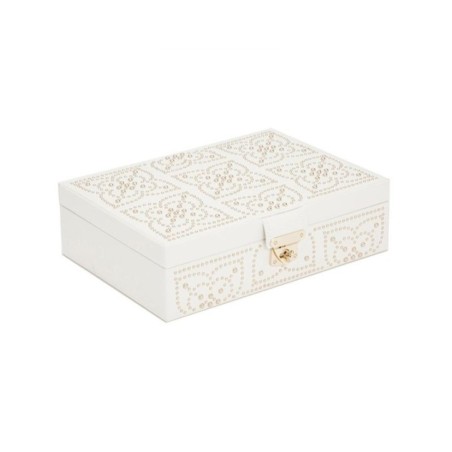 308353 Marrakesh Flat Box WOLF Cream