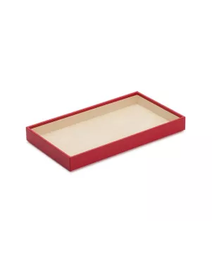 435172 Vault 1.5 Deep Tray WOLF Red