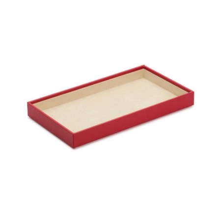 435172 Vault 1.5 Deep Tray WOLF Red
