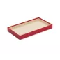 435172 Vault 1.5 Deep Tray WOLF Red
