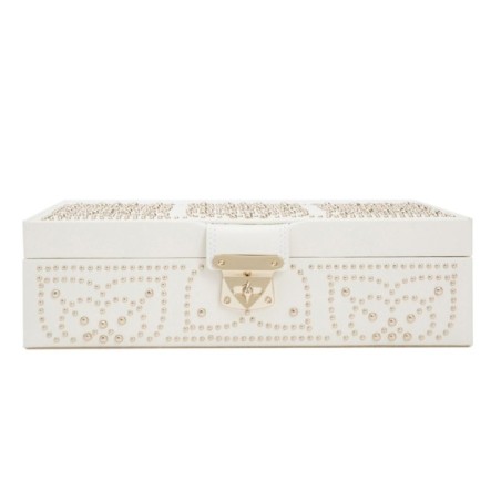 308353 Marrakesh Flat Box WOLF Cream