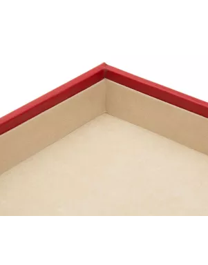 435172 Vault 1.5 Deep Tray WOLF Red