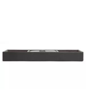 305102 Blake Valet Tray WOLF Black Grey