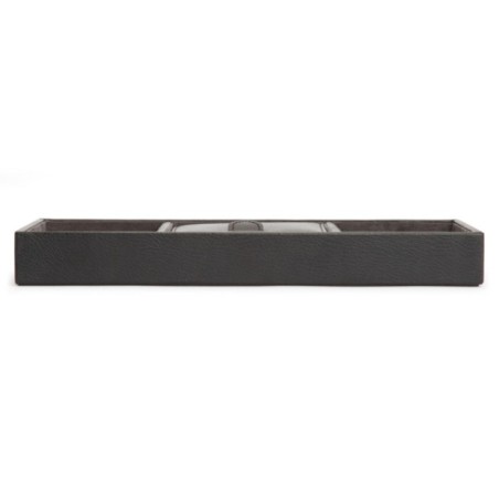 305102 Blake Valet Tray WOLF Black Grey