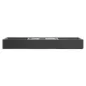 305102 Blake Valet Tray WOLF Black Grey