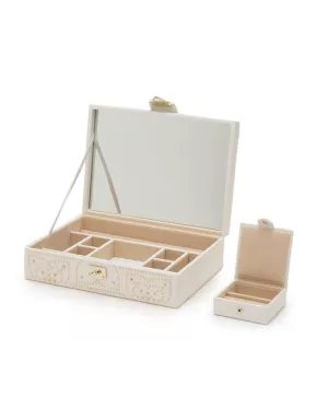 308353 Marrakesh Flat Box WOLF Cream