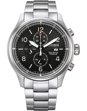 Годинник Citizen Super Titanium CA0810-88E