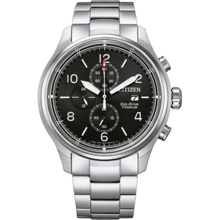 Годинник Citizen Super Titanium CA0810-88E