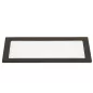 435302 Vault Tray Glass Lid WOLF Black