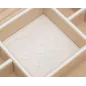 308353 Marrakesh Flat Box WOLF Cream