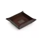305706 Blake Coin Tray WOLF Brown Pebble 305706 Blake Coin Tray WOLF Brown Pebble
