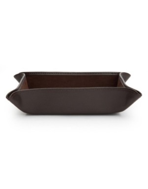 305706 Blake Coin Tray WOLF Brown Pebble