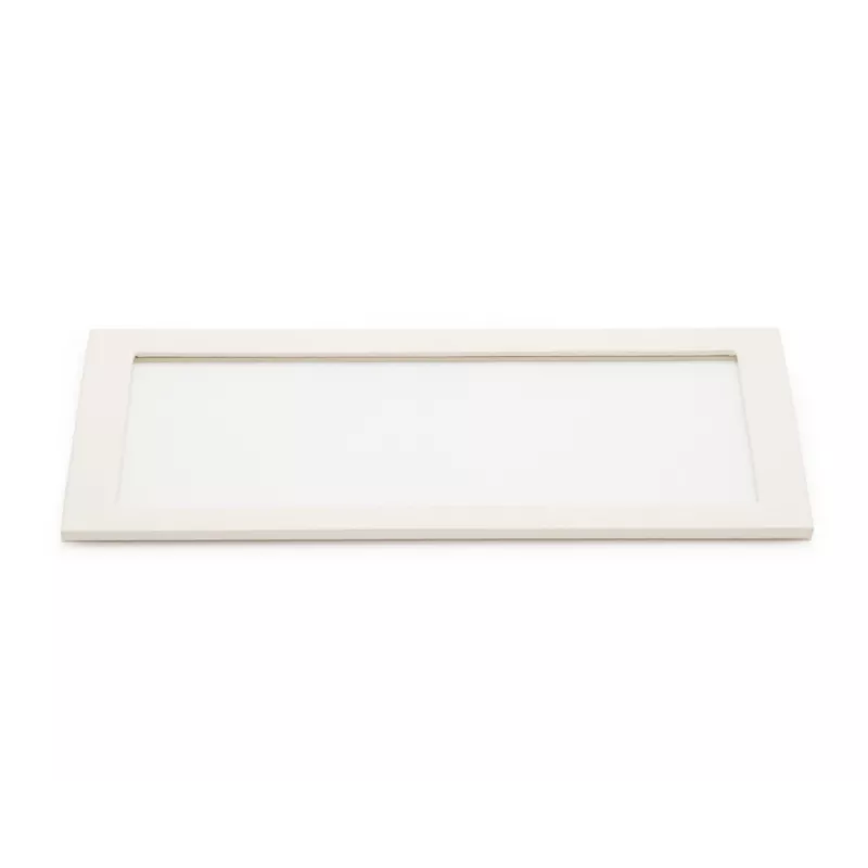 435353 Vault Tray Glass Lid WOLF Ivory