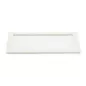 435353 Vault Tray Glass Lid WOLF Ivory