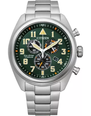 Годинник Citizen Garrison AT2480-81X