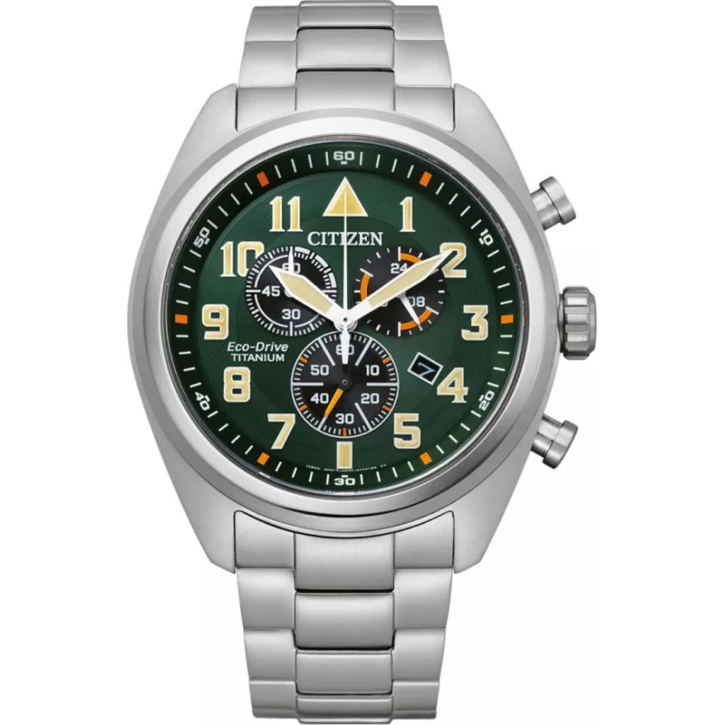 Годинник Citizen Garrison AT2480-81X