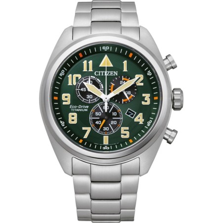 Годинник Citizen Garrison AT2480-81X
