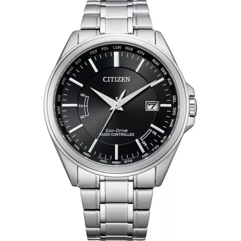 Часы Citizen World Perpetual A.T CB0250-84E