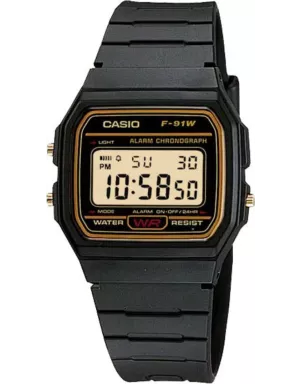 Годинник Casio TIMELESS COLLECTION F-91WG-9