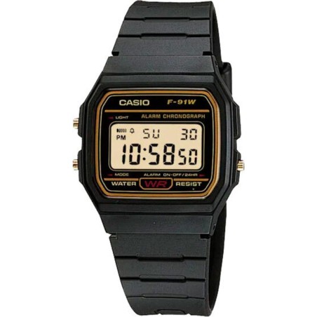 Годинник Casio TIMELESS COLLECTION F-91WG-9