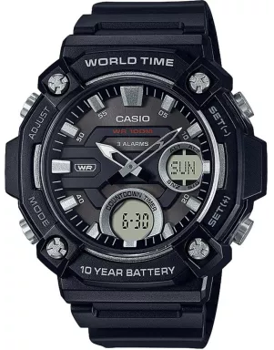 Годинник Casio TIMELESS COLLECTION AEQ-120W-1A