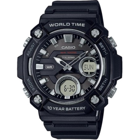 Годинник Casio TIMELESS COLLECTION AEQ-120W-1A