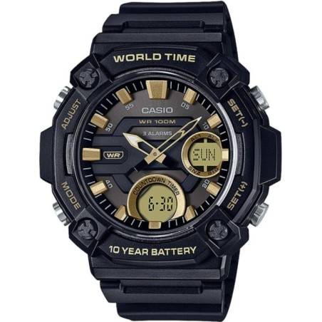 Годинник Casio TIMELESS COLLECTION AEQ-120W-9A