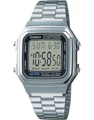 Годинник Casio VINTAGE ICONIC A178WA-1A